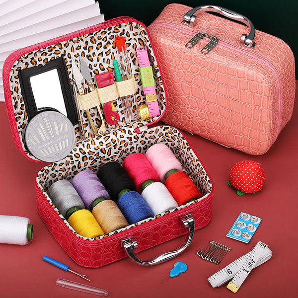Kit de Cusut Piele Elegant