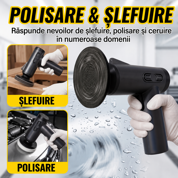 Polizor Auto Rapid Pro