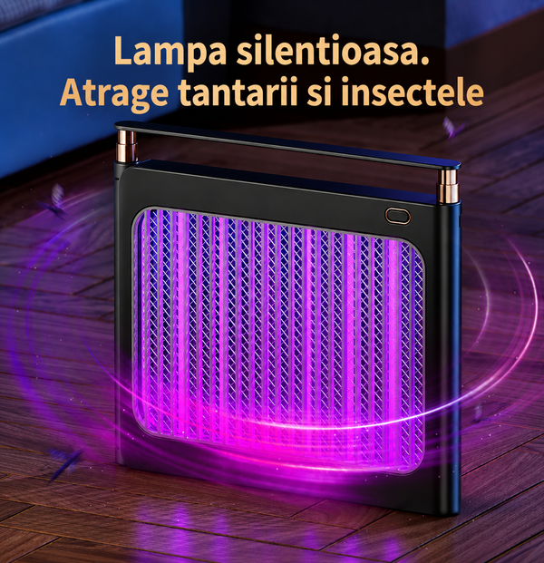 Lampa Anti-Țânțari Recharge