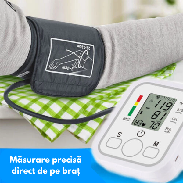 Tensiometru Digital pentru brat