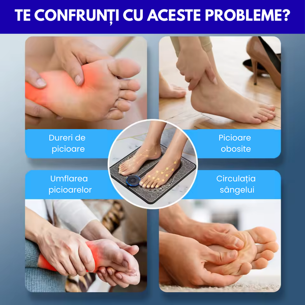 Masaj Relaxant Portabil