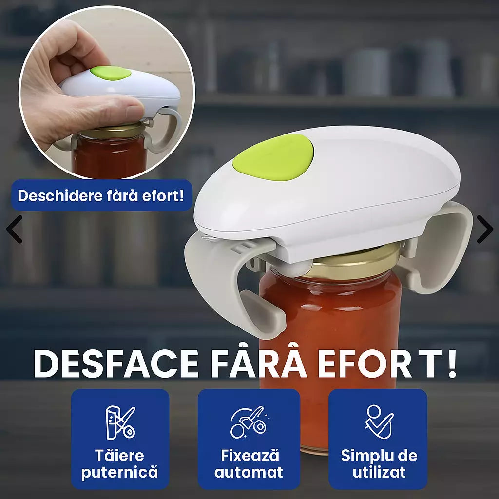 Desfacator borcane