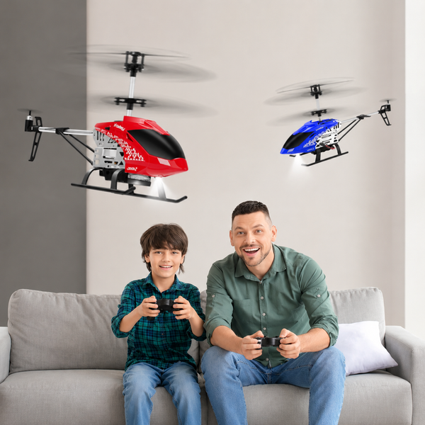 Elicopter cu telecomandă