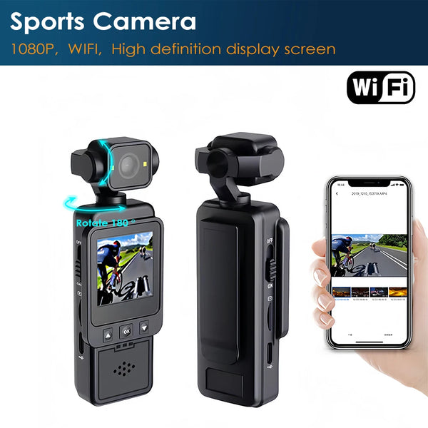 Cameră Pocket Aventură Ultra Clară