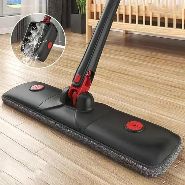 Dispozitiv de curățat geamuri cu pulverizator integrat
