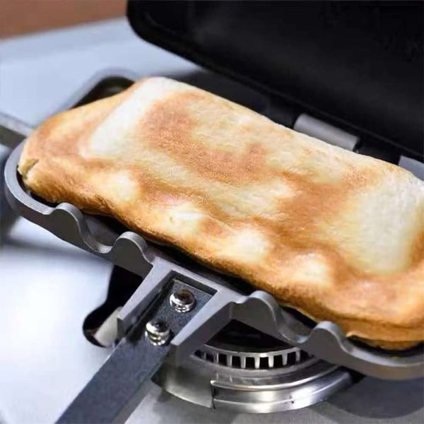 Tigaie Sandwich Ușor de Folosit