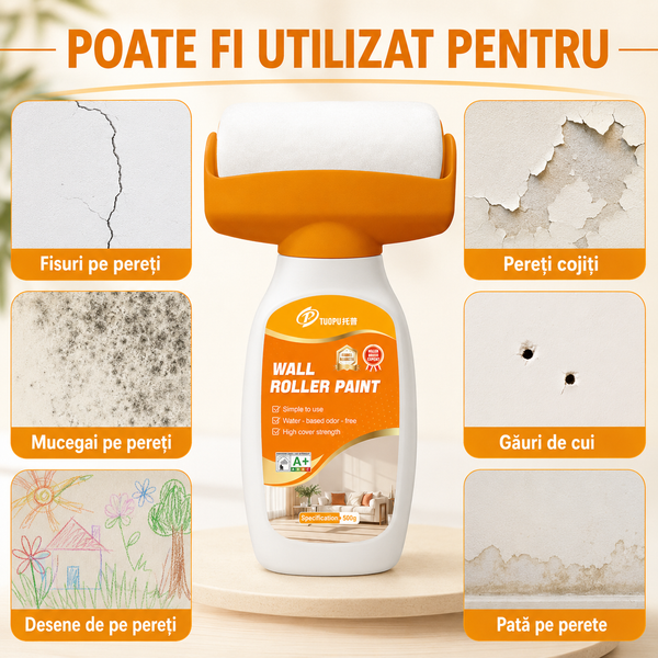 Trafalet Magic cu Rezervor