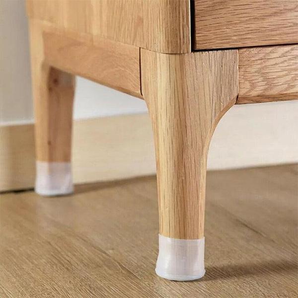 SiliCovers, Set de 16 capace de protecție din silicon pentru mobilier